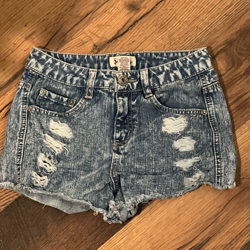 Jean Shortsββββ